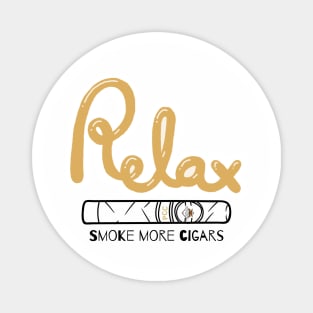 Relax Magnet